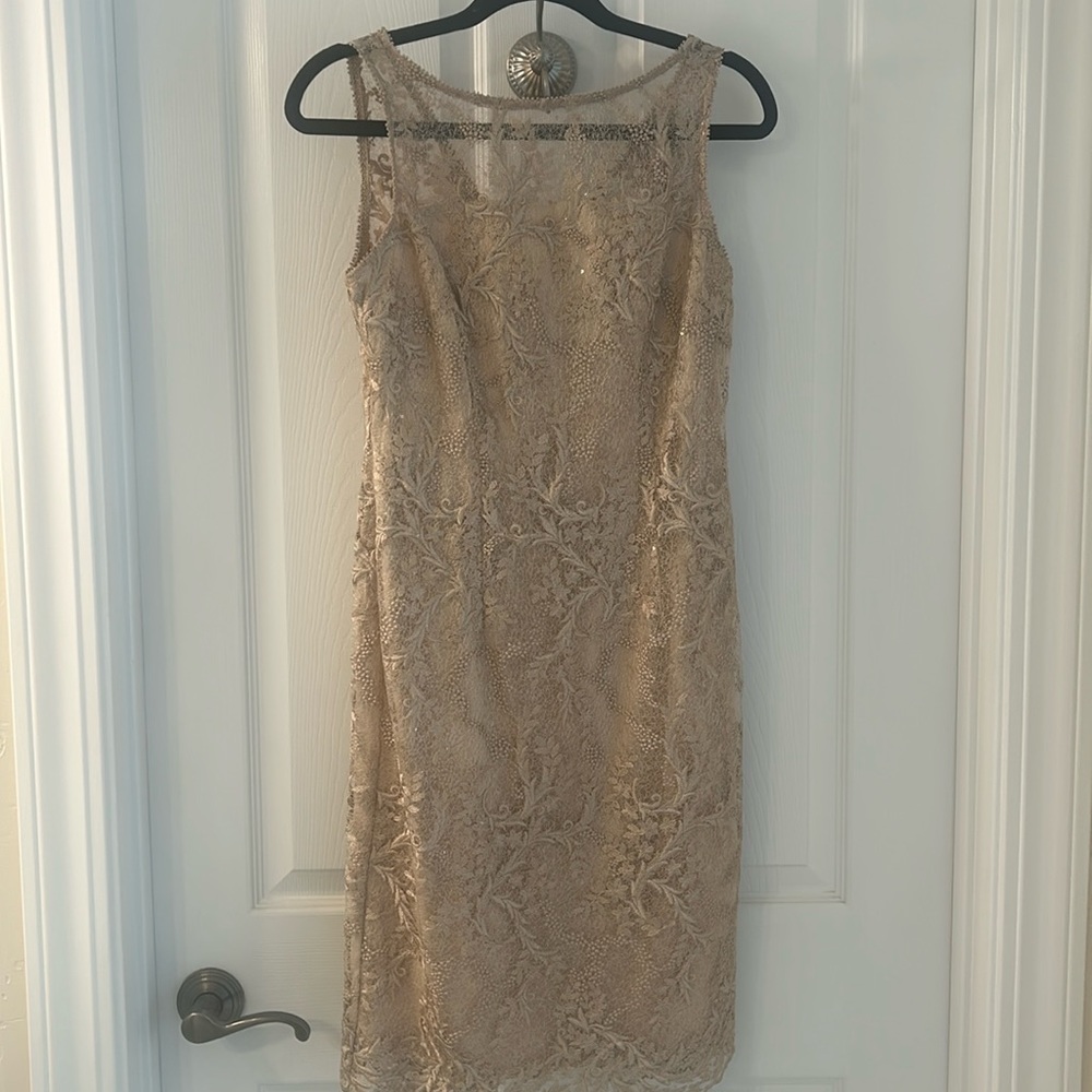 Women’s formal dress